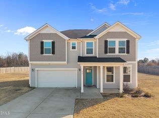252 Rio Grande Ln, Willow Spring, NC 27592