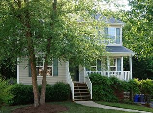 710 Wallridge Dr, Winston Salem, NC 27106