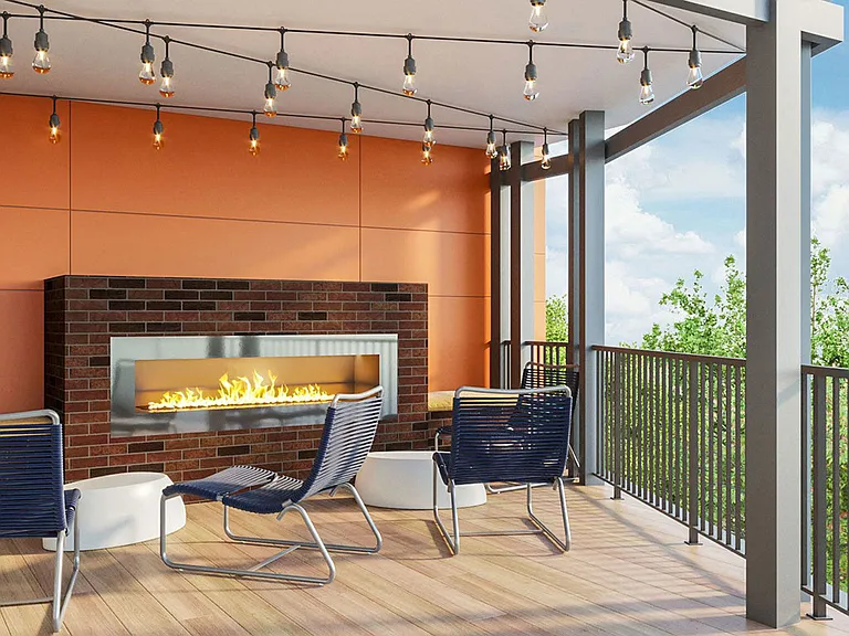 Link Apartments Grant Park — Photo 17