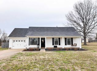 5920 Bride Rd, Covington, TN 38019