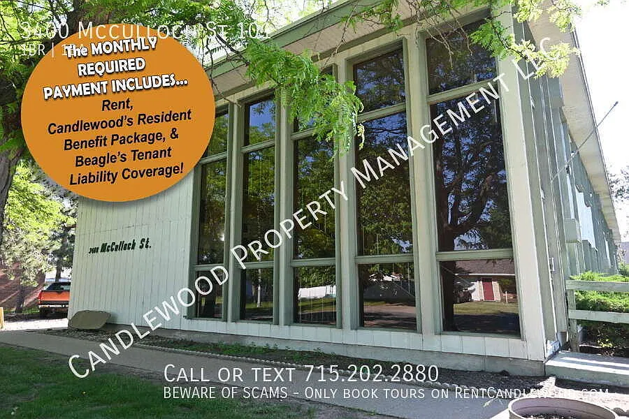 3400 McCulloch St — Photo 1