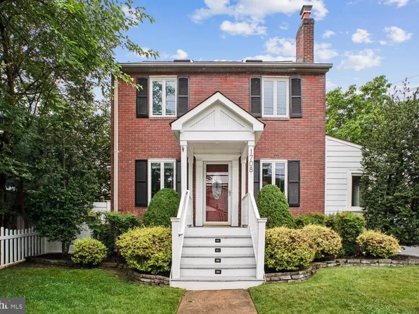 1708 N Quincy St, Arlington, VA 22207