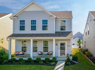 5476 Spring River Ave, Dublin, OH 43016