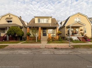 11650 Moran St, Hamtramck, MI 48212