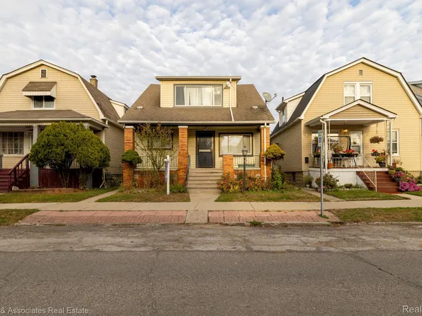 11650 Moran St, Hamtramck, MI 48212