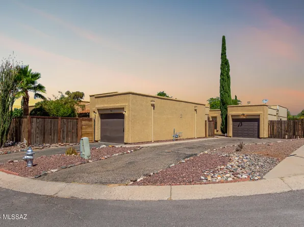 4426 W Pyracantha Dr, Tucson, AZ 85741