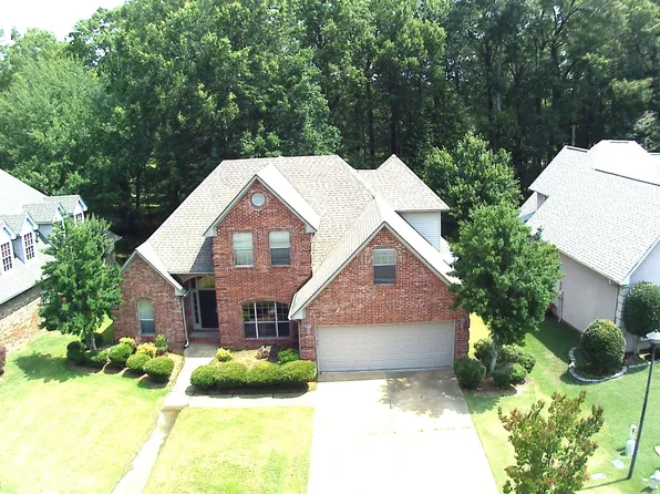 158 Calais Dr, Maumelle, AR 72113