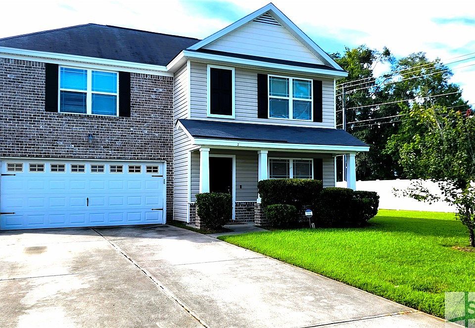2 Braxton Manor Dr, Port Wentworth, GA 31407 MLS 296194 Zillow