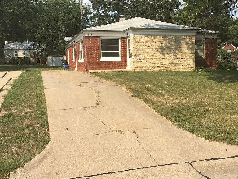 Front view