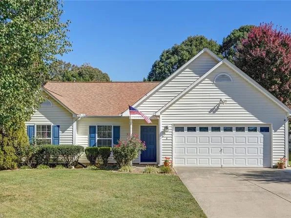 3726 Tuxford Ln, Jamestown, NC 27282