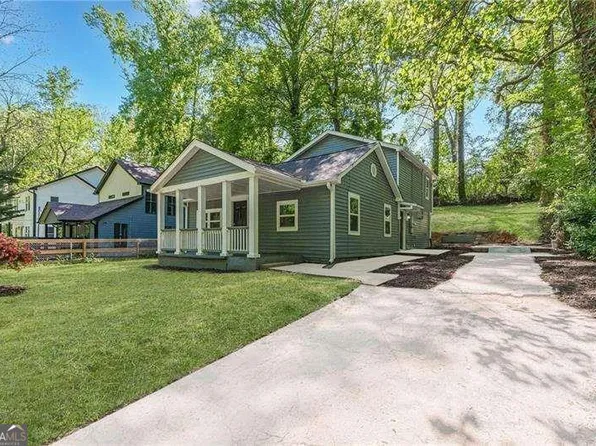 214 Adeline Ave NW, Atlanta, GA 30314