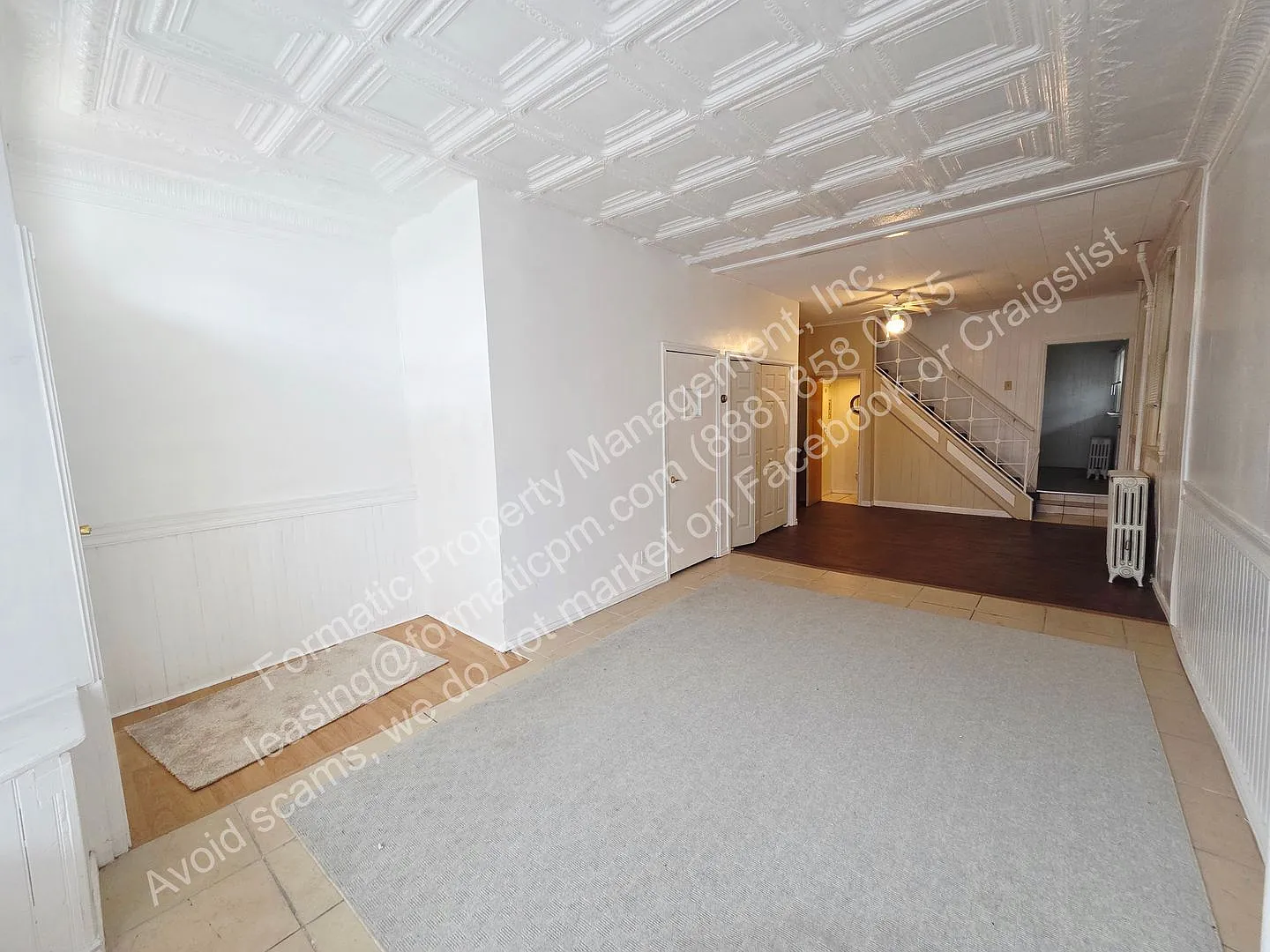 3 bed, 1.5 bath, 1350 sqft, $1,595 — Photo 3