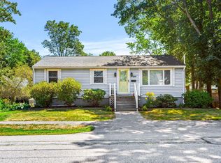 255 Thornton Street, Portsmouth, NH 03801