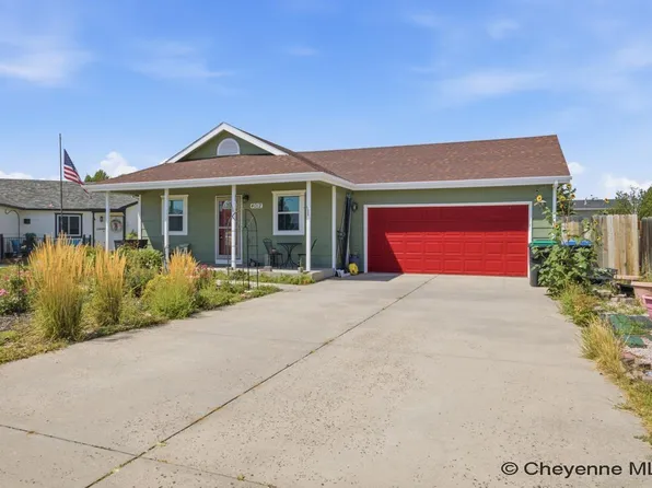 4012 Golden Ct, Cheyenne, WY 82001