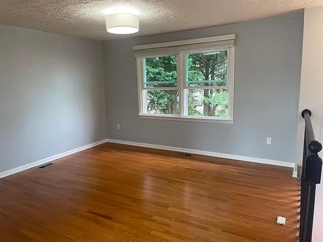 upstairs living room