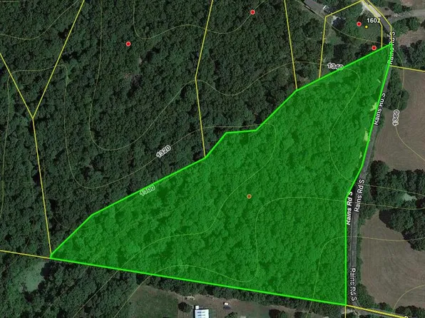 LOT 1 Rains Rd, Harrison, AR 72601