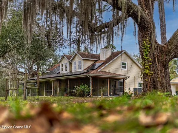 5000 Gandy Rd, Mims, FL 32754