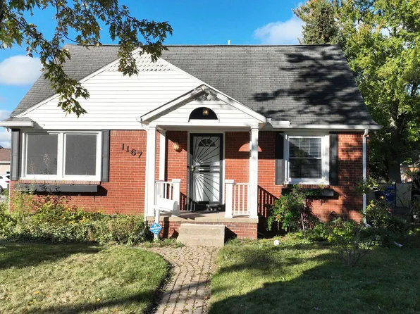 1167 James K Blvd, Pontiac, MI 48341