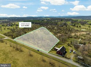 LOT 9 Jones Rd, Winchester, VA 22602