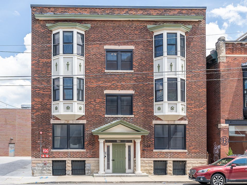 1st image of 505 N College Ave APT 1