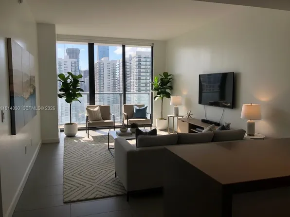 1600 NE 1st Ave Unit 2508, Miami, FL 33132