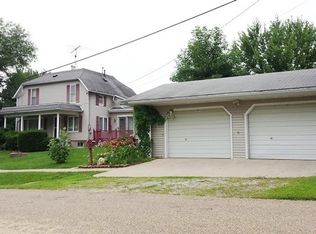 501 E Batty St, What Cheer, IA 50268