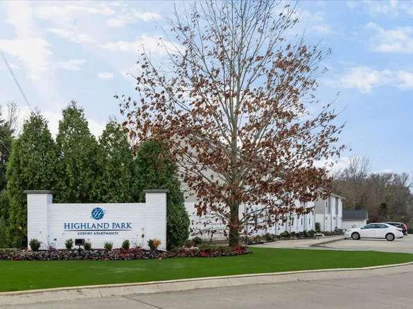 Highland Park Luxury Townhomes