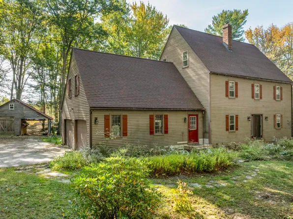 96 Timber Lane, Newcastle, ME 04553