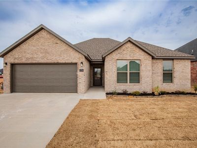 6704 SW Basswood Ave, Bentonville, AR, 72713