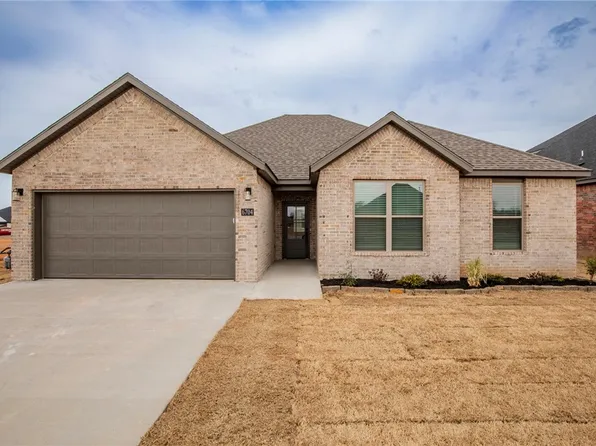 6704 SW Basswood Ave, Bentonville, AR 72713