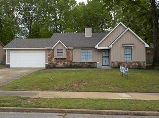 7331 Eggleston Rd, Memphis, TN 38125