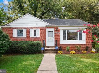 12108 Foley St, Silver Spring, MD 20902