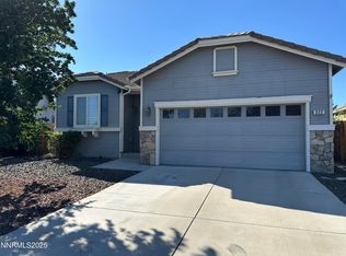 322 Torrey Pines Dr, Dayton, NV