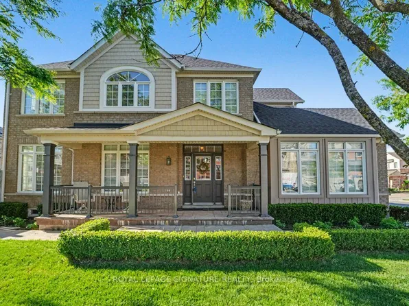 22 Ulson Dr, Richmond Hill, ON L4E 4V6