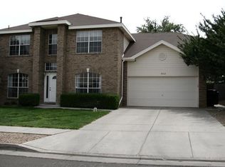 8012 Bridgewater Pl NW, Albuquerque, NM 87120
