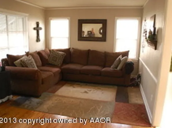 3103 S Jackson St, Amarillo, TX 79109