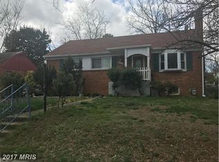 5906 Amherst Ave, Springfield, VA 22150