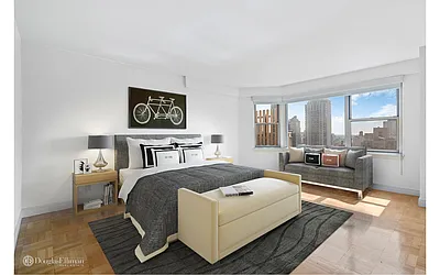 Rented by Douglas Elliman