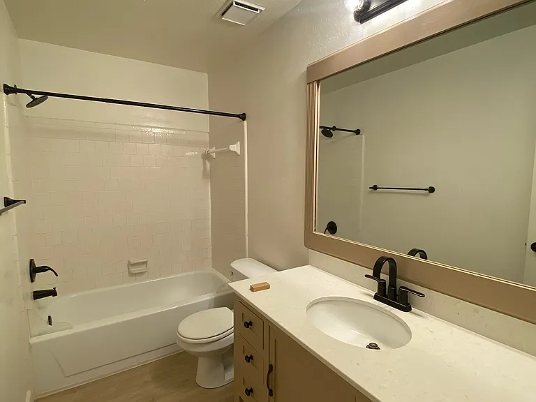 Hallway 2nd bathroom