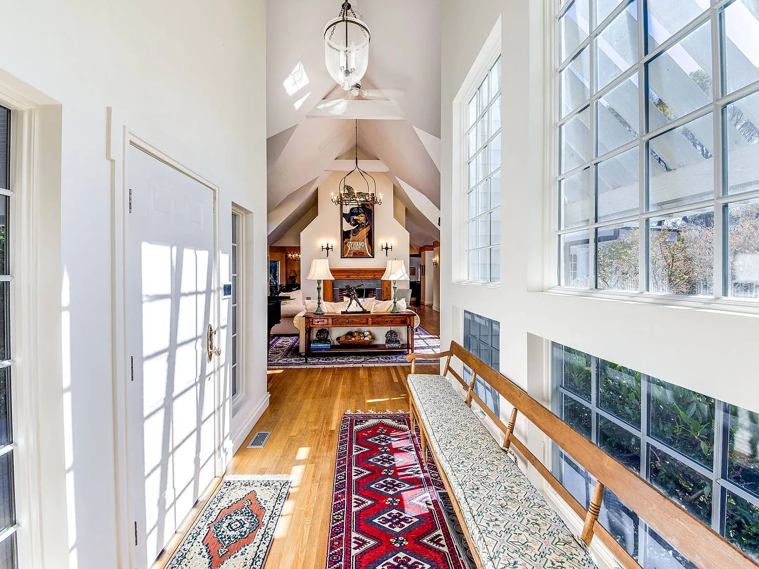East Hampton Village Estate South Of The Highway — Photo 4