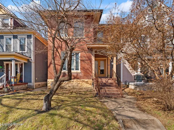 1701 Rosewood Ave, Louisville, KY 40204