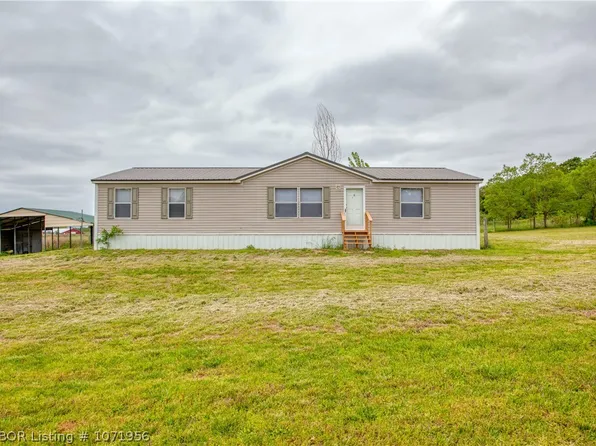 2305 Gillham Rd, Hartford, AR 72938