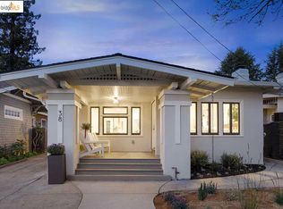 38 Ramona Ave, Oakland, CA 94611
