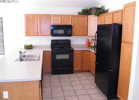 Kitchen is convenient and efficient!