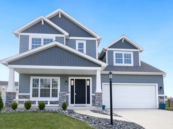 13955 Copper Strike Pass, Fort Wayne, IN 46845