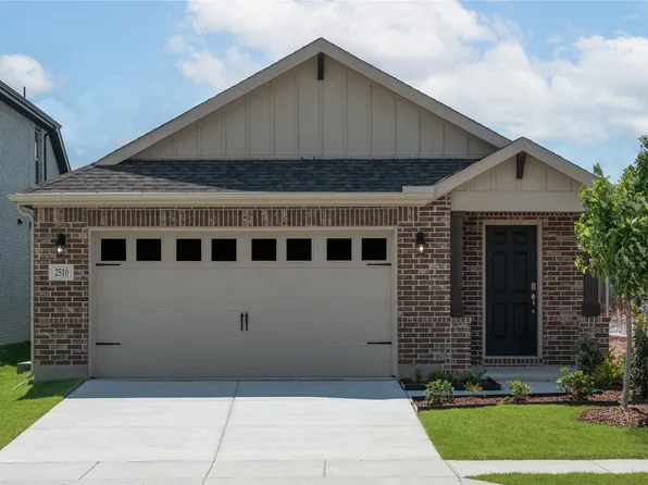 2510 Hawkins St, Anna, TX 75409