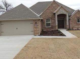 4609 SW Flintrock Rd, Bentonville, AR 72713