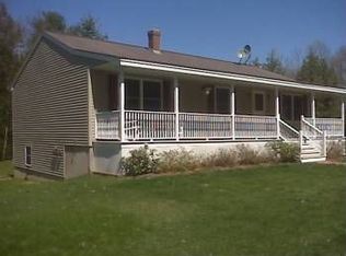 169 Davis Rd, Durham, ME 04222