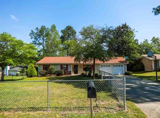 203 Tortoise Dr, Warner Robins, GA 31088