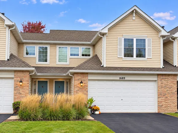 1689 S Candlestick Way, Waukegan, IL 60085